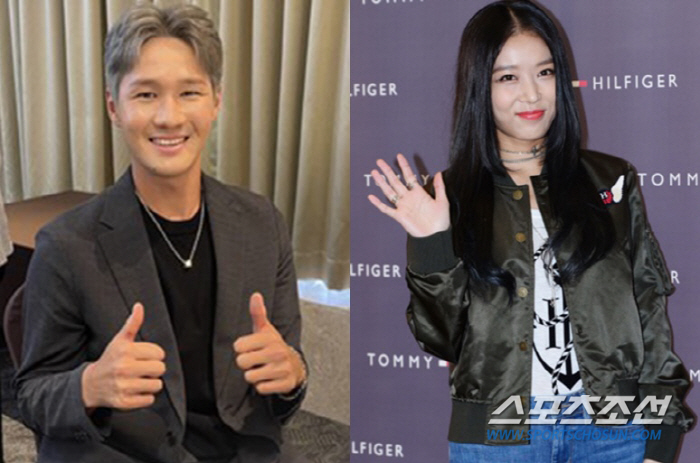 유빈, ♥테니스 선수 권순우와 열애 인정..연예·스포츠 커플 탄생 [공식…