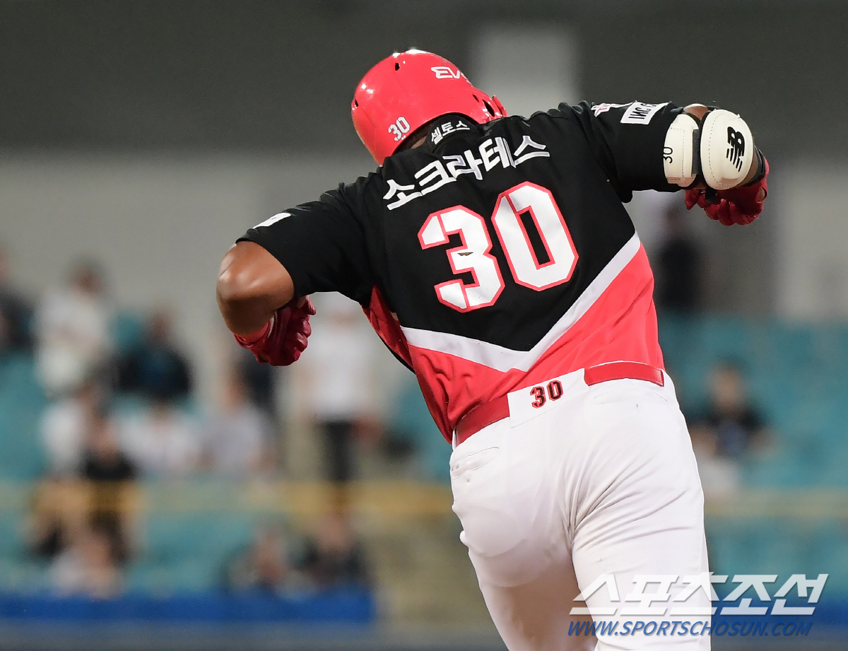 "의욕 떨어져 보인다" 방송 시청했나, 갑자기 살아난 KIA '효자 외인…