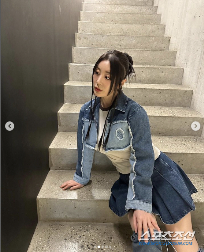 '김포 고현정' 나비, 15㎏ 감량 뒤 살이 더 빠졌나? '요요' 없는 …