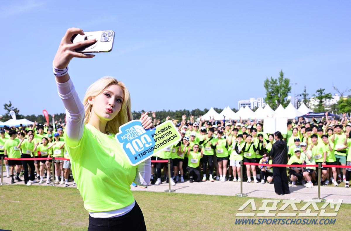 노스페이스, 글로벌 트레일러닝 대회 ‘2023 노스페이스 100 강원’ …