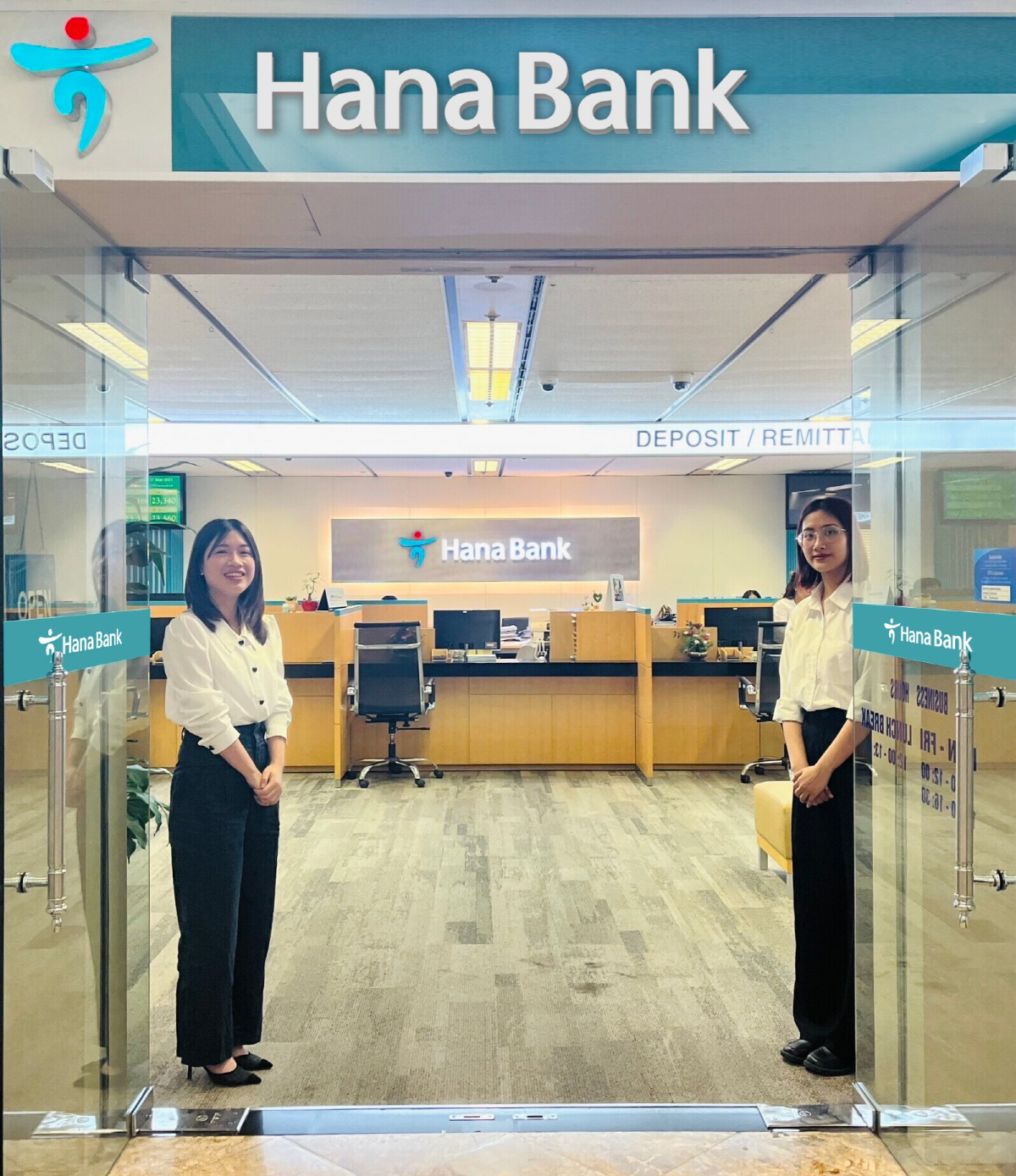 하나금융그룹, '손님행복헌장' 10개 언어 배포…'글로벌 CS 데이' 진…