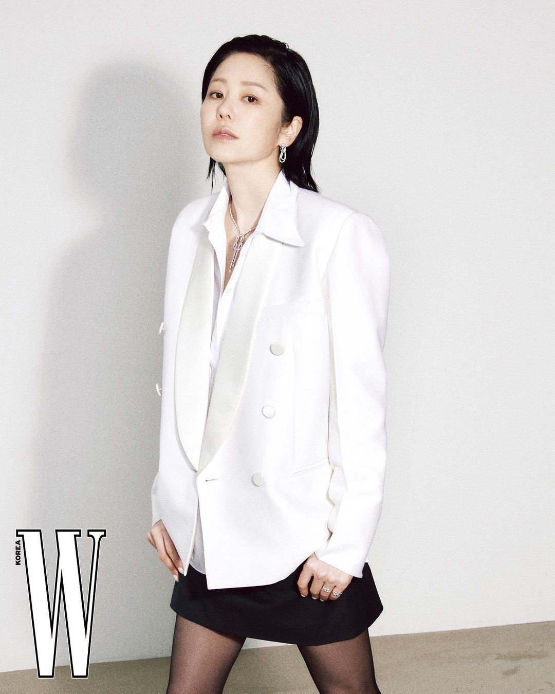 '53세' 고현정, 매일이 미모 성수기..다이어트로 되찾은 리즈 [화보]