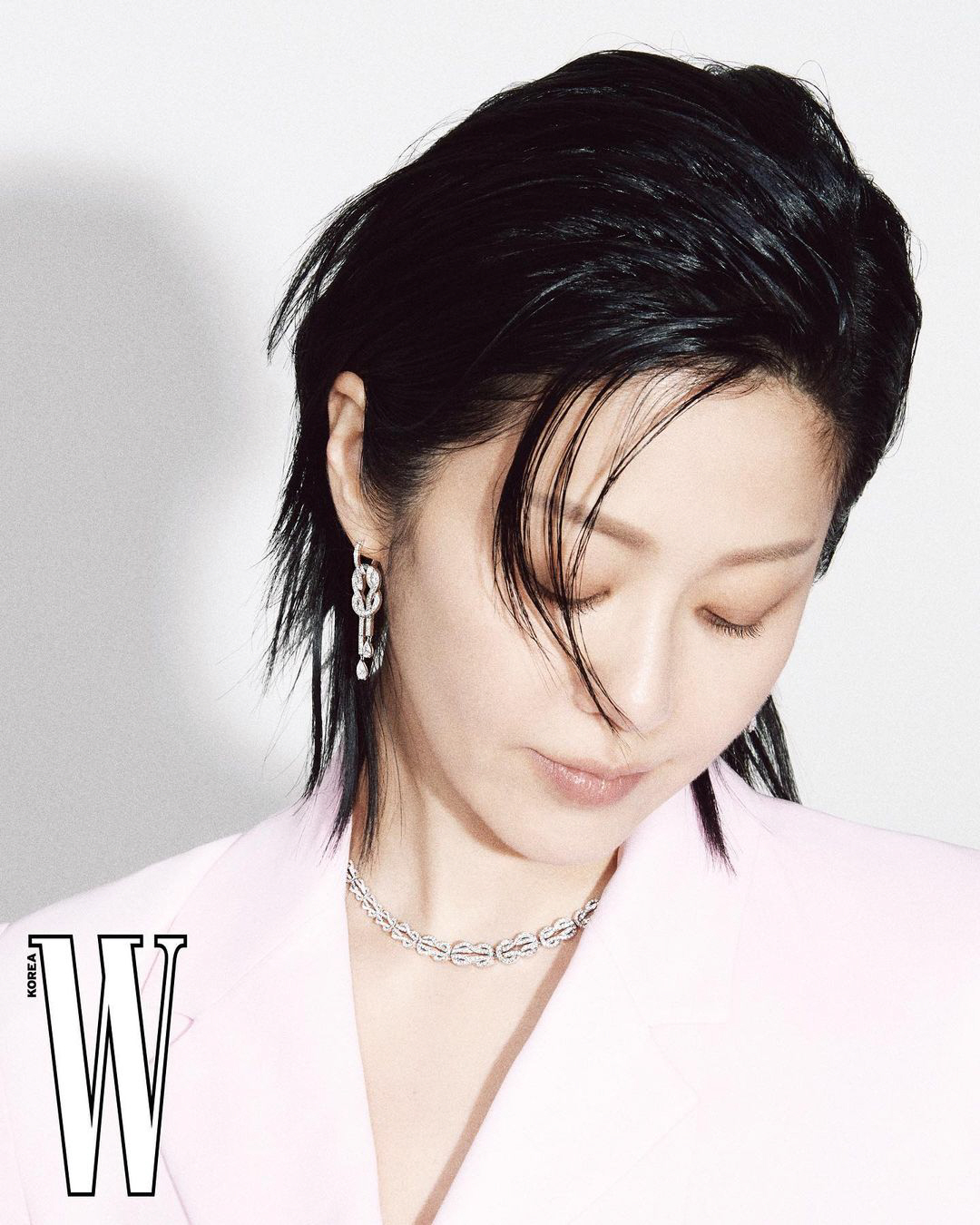 '53세' 고현정, 매일이 미모 성수기..다이어트로 되찾은 리즈 [화보]