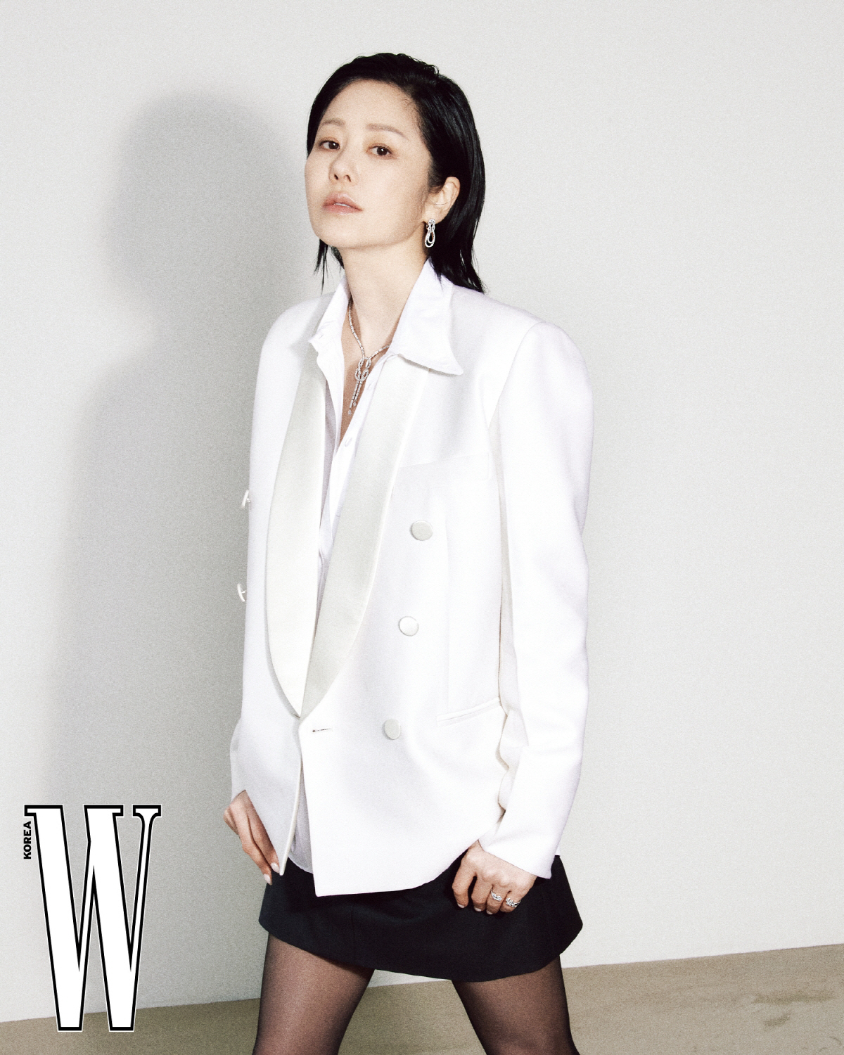 고현정, 고급과 우아의 결정체…'마스크걸'로 강렬한 컴백 예정 [화보]