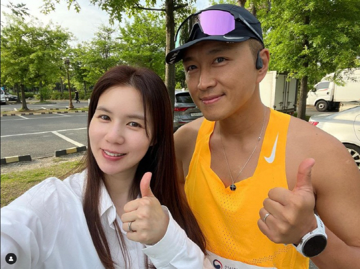 박시은♥진태현, 다시 임신 준비하는 건강한 삶 "내눈엔 세계 최고 예쁜 …