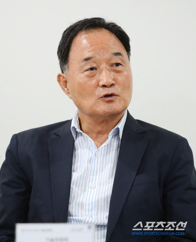 김호곤, KFA 축구사랑나눔재단 신임 이사장 선임