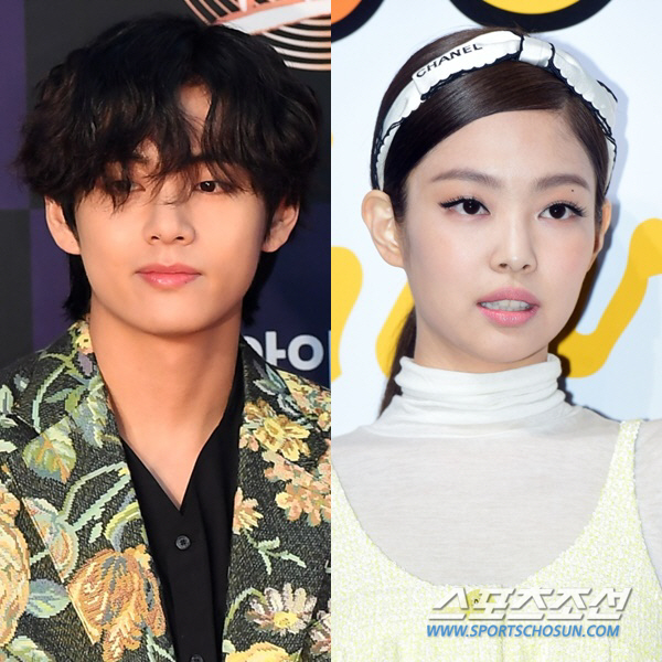 [종합]'제니♥뷔' 파리 이어 '니스 랑데부'? 우연인지 계획인지 '니스…
