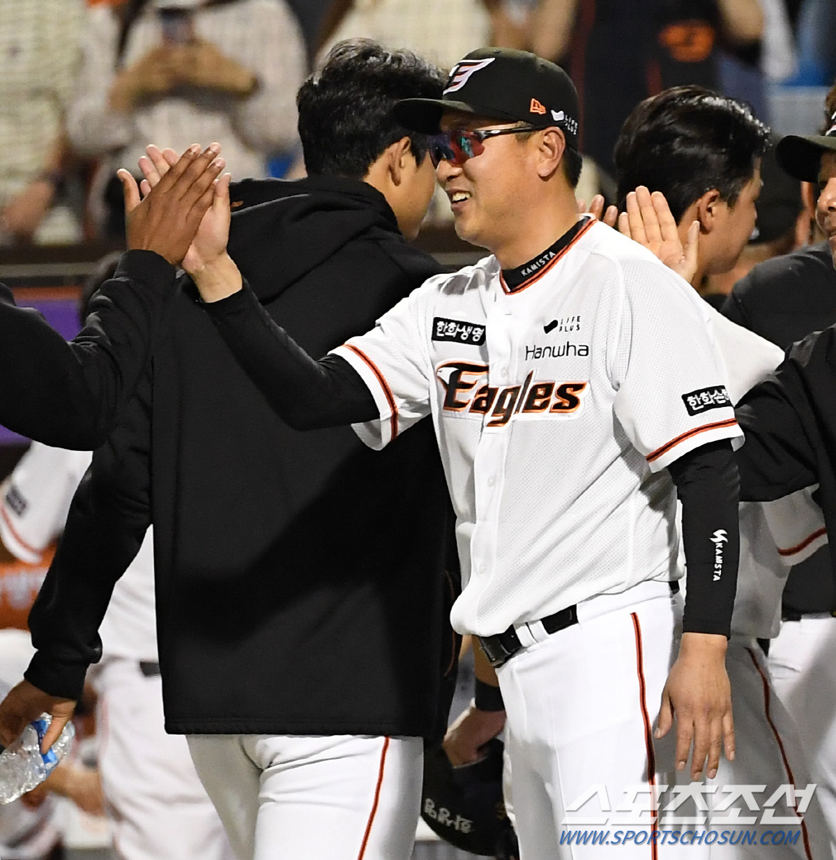 "타선? 기다리면 터질 것" 예언 적중, 3연패 탈출 사령탑의 찬사[대전…