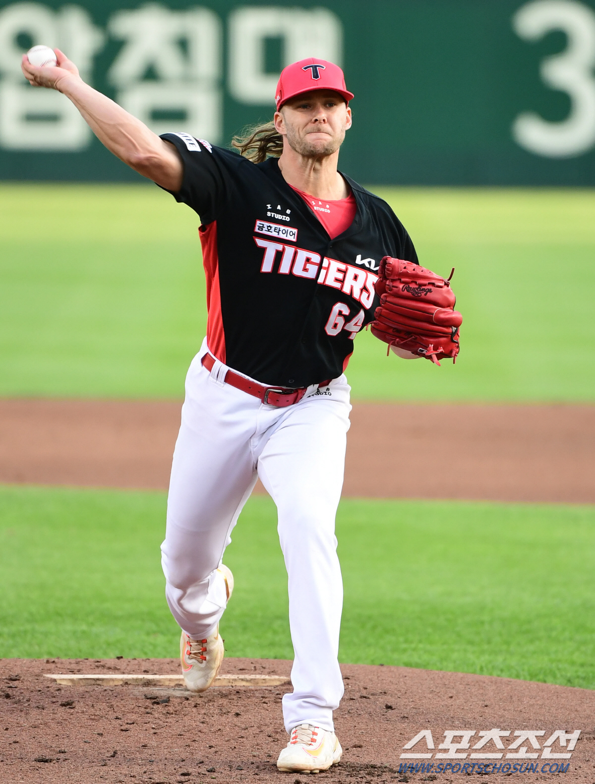 볼볼볼→1회 6실점 뭇매+시즌 최악투…'광주 토르'의 모습은 언제쯤 보여…