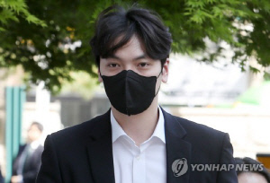 '뇌전증 병역비리' 배구선수 조재성 1심서 집행유예