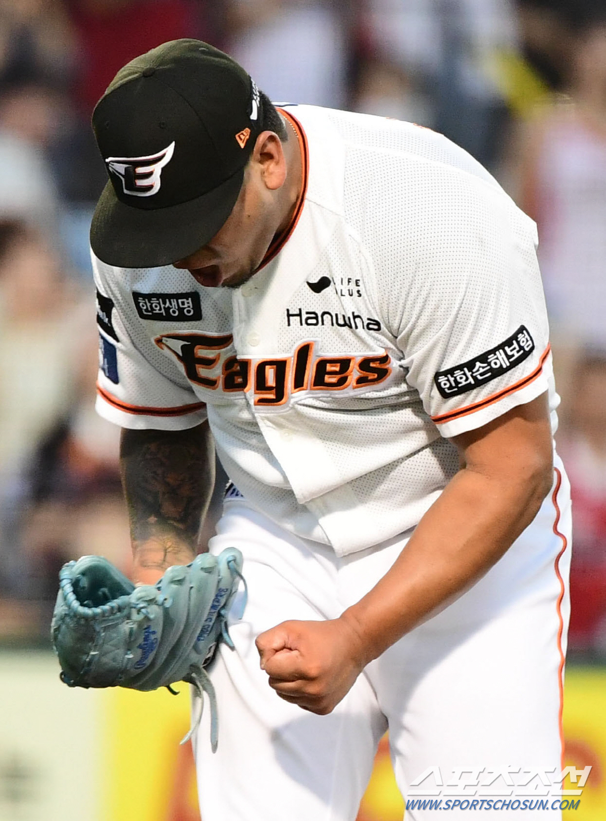 '외인선발은 무실점-타선은 다이너마이트 '윈나우' 한화의 바람직한 모습 …