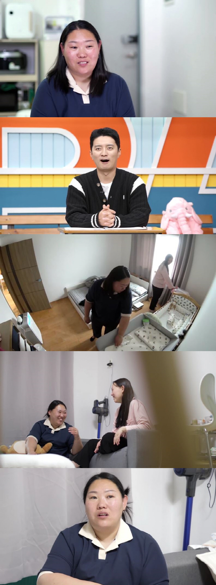 36세 할머니 등장…"천천히 가라고 했잖아" 고딩맘된 딸에 '눈물'('고…