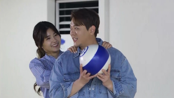"혹시 키 보세요?"…미모의 안근영 친구 "배우·모델 일 하고 있다", …