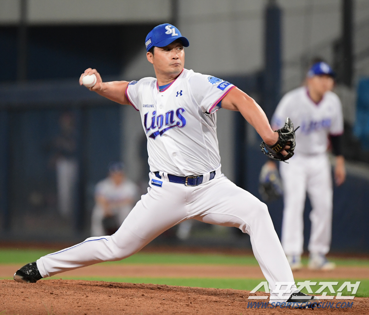 '우당탕탕' 운명의 2회초, 두산 불펜에는 아무도 없었다 "그렇게 내려갔…