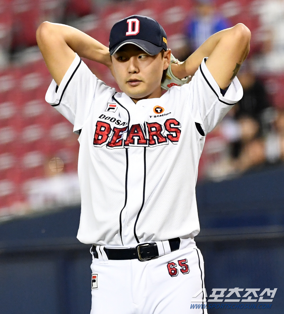 '7번타자 오재일이 터졌다' 0대0→6대0, 삼성의 잠실 첫승 원찬스면 …