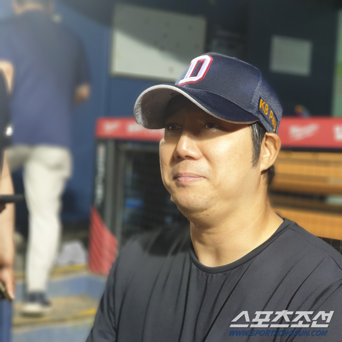 "33인치 배트를 반토막으로 잡고…" 오승환 장원준 최형우 강민호의 이심…