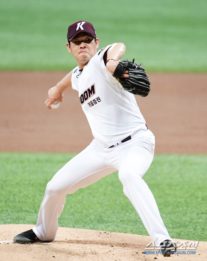 1승3패지만, 사실상 3승1패 피칭...FA 미아→최강 5선발 '극적 반…