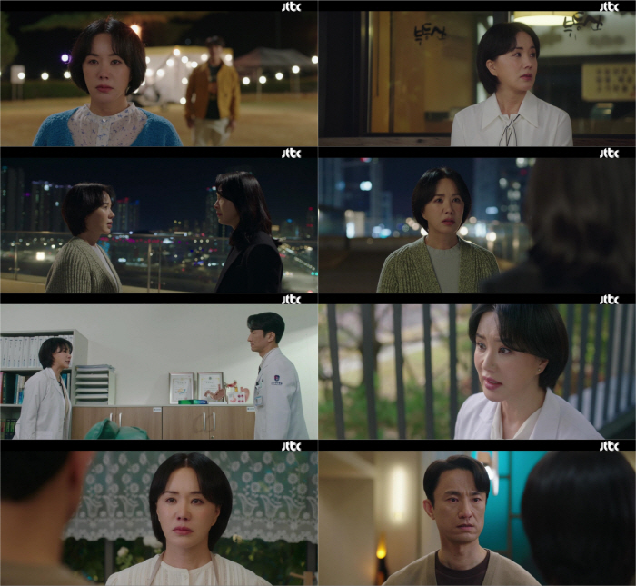 엄정화의 '닥터 차정숙' 신드롬급 열풍 20% 눈앞..'화제성 올킬' 이…