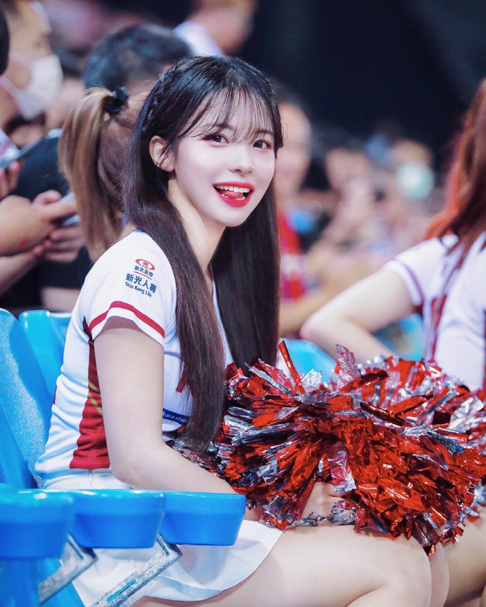 '라쿠텐 걸스' 이다혜, 대만 팬들 사로 잡았다…'예능+광고' 활약