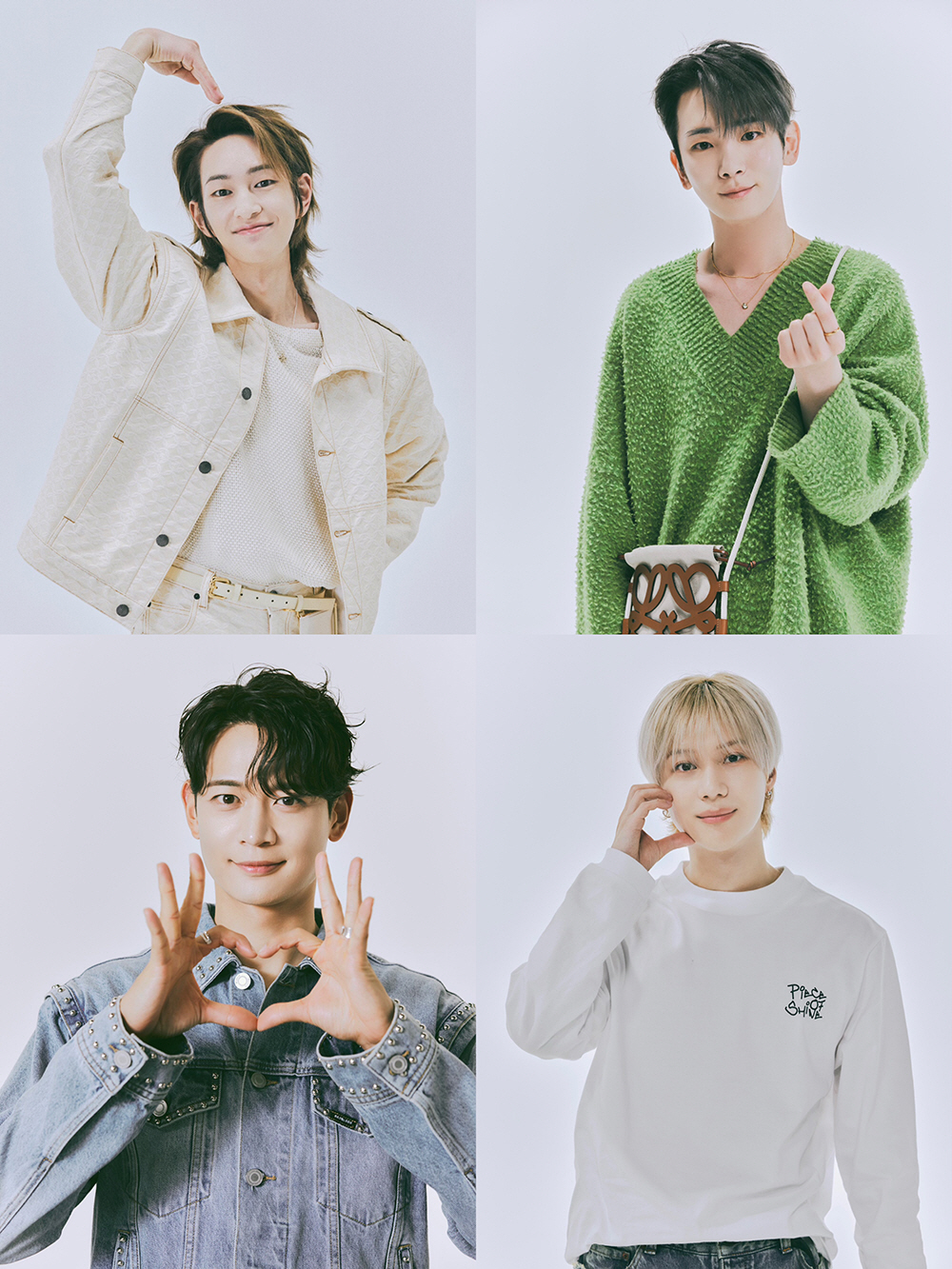 샤이니 "데뷔 15주년 뿌듯, 정체성은 새로움"(일문일답)