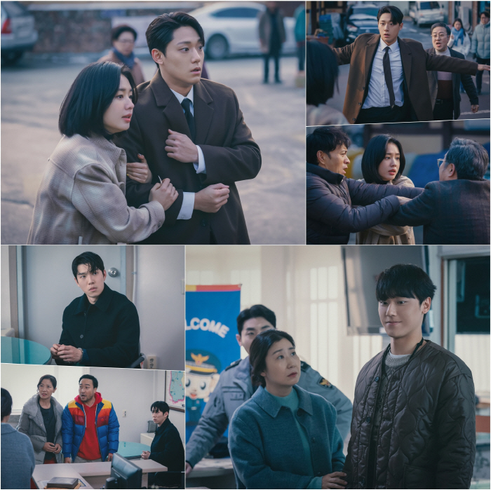 '나쁜엄마' 이도현, ♥안은진 지킬까..흑기사 등장