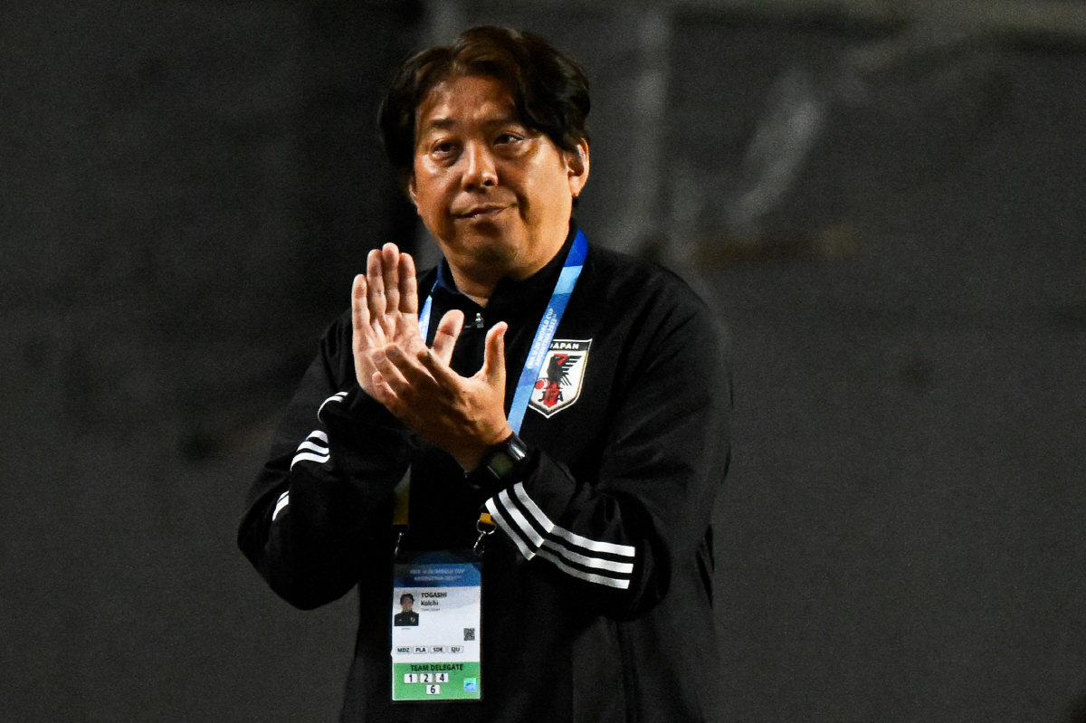 '콜롬비아전 PK실축→역전패' 日, U-20WC 16강 난망 "멘도사까지…