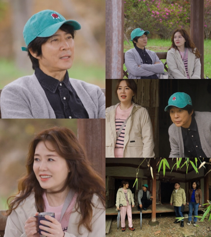하희라, ♥최수종에 폭탄발언 “남편 때문에 더 공포” (세컨 하우스2)