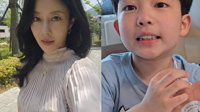 이지현, ADHD 아들 우경이 확 달라졌다 "정말 까다로웠는데 성공"