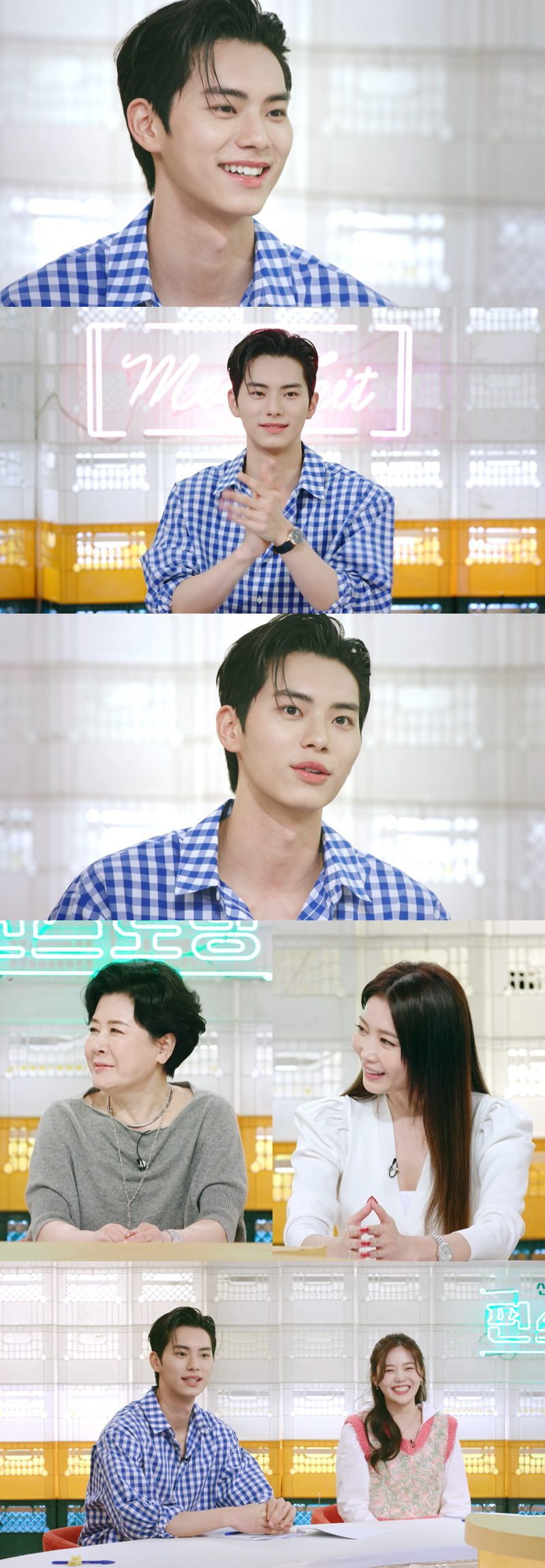 '키 189㎝' 이채민, '편스토랑' 첫 등장에…이연복 "진짜 연예인이구…