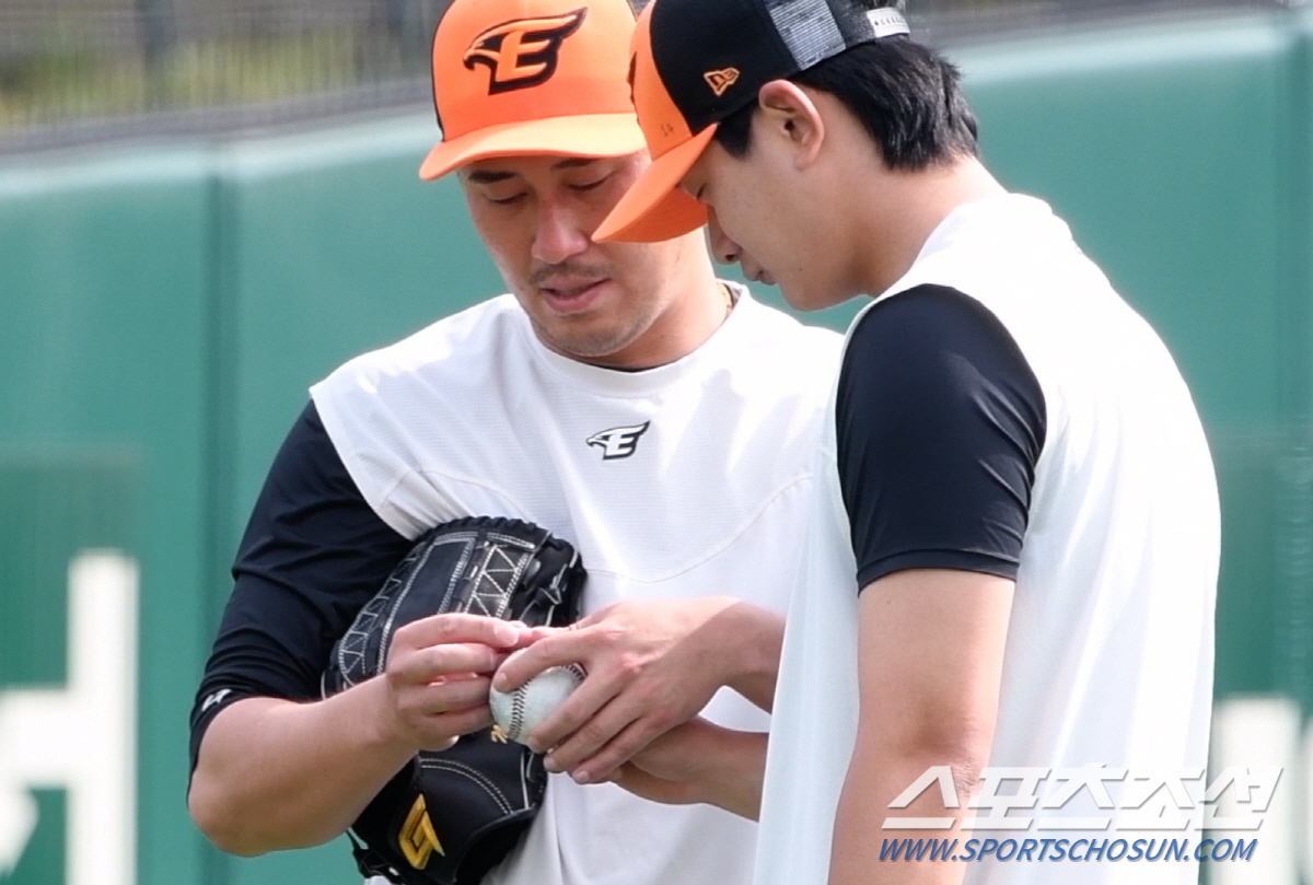 구속혁명 역행 평균구속 135km, 선발 일정 모두 소화하고 ERA '2…