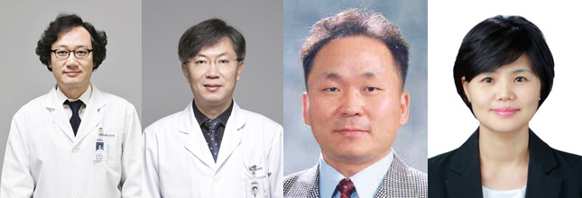 을지대 유탁근·김주헌·엄태환·이경희 교수 정부포상 수상