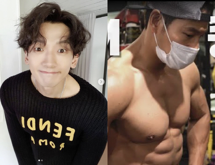 비, 김종국 향한 진지 조언..."근육운동 많이 하면 '사망 위험' 높아…