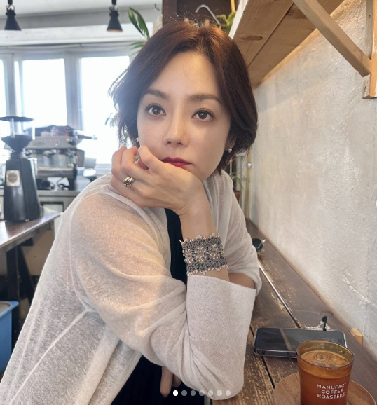 채림, 이혼 후 귀국한지 3년…"제가 큰 일을 만들고 있거든요" 근황