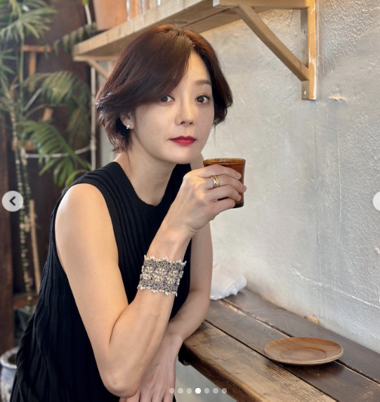 채림, 이혼 후 귀국한지 3년…"제가 큰 일을 만들고 있거든요" 근황