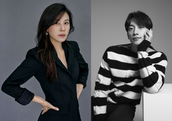 [공식]김하늘-정지훈, 대기업 상류층으로 만난다…'화인가 스캔들' 출연