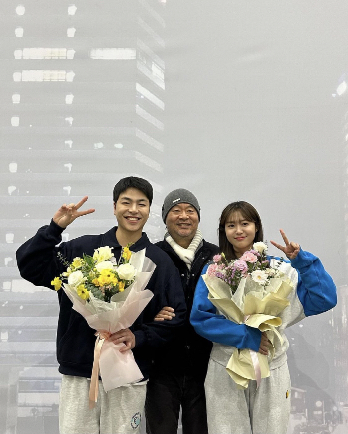 "연기자로 계속 발전할 것"…아이콘 구준회, 첫 드라마 '보라!데보라' …