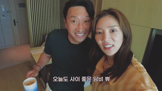 손담비♥이규혁, 신혼 뜨거운 이유 이거였어? "우리는 특이하게.." ('…