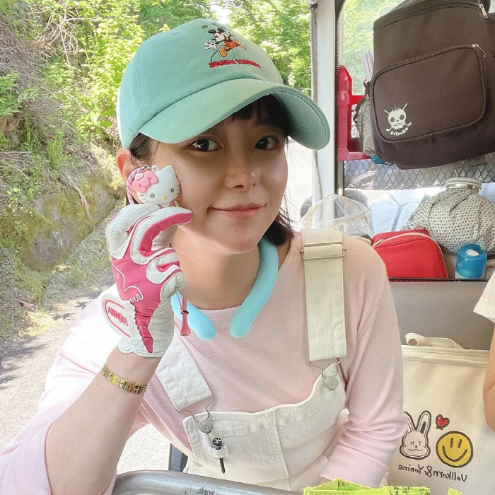 '이수근♥' 박지연, 부기 심했던 얼굴 확 바뀌고 자신감 "내가 봐도 좋…