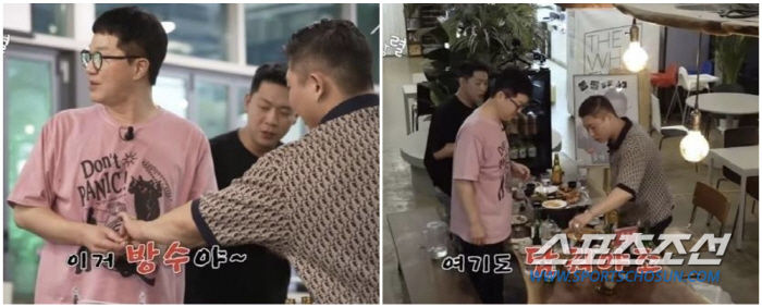 [종합]지상렬 무례함에 스윙스 '발끈'…"불러놓고 개Ⅹ주자가 당신들 전략…
