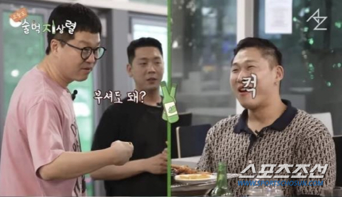 [종합]지상렬 무례함에 스윙스 '발끈'…"불러놓고 개Ⅹ주자가 당신들 전략…