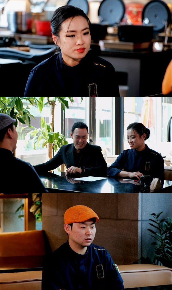 "요식업 10년차 연봉이 4200만원?"…정지선 쉐프, 직원들과 살벌한 …