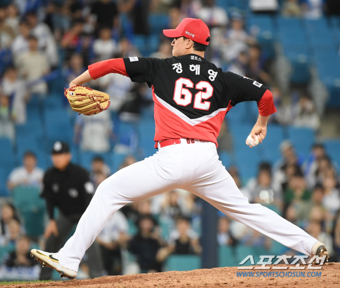 팀 최초 2년 연속 30SV, 그런데 위압감이 안 보인다…21세 클로저는…