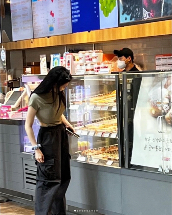 '조재현 딸' 조혜정, 깡마름에 글래머 반전 몸매…배우 복귀 후 근황