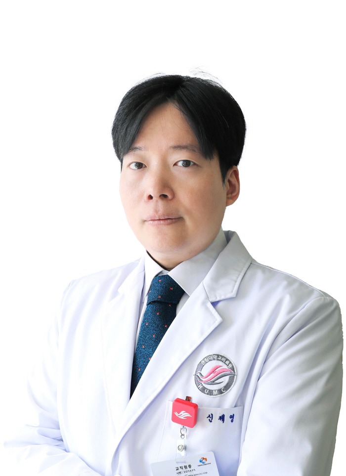 한림대동탄성심병원 신제영 교수, '희귀질환 극복의 날' 질병관리청장 표창…