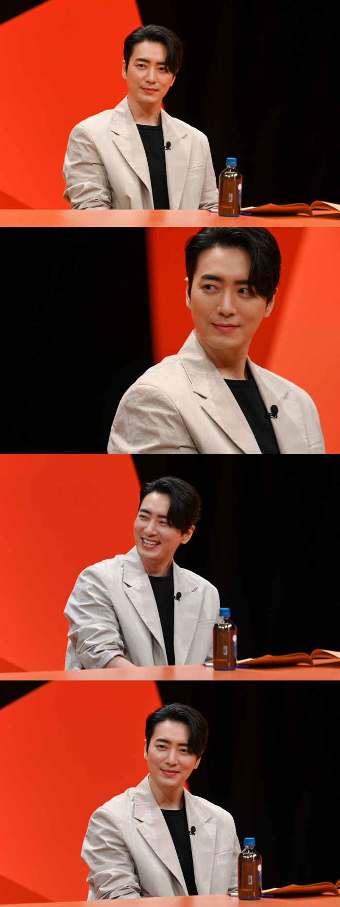 이준혁, '범죄도시3' 위해 20kg 벌크업 "피자 5판→라면 7봉지 한…