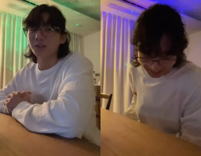BTS 정국, 소음 민원 재차 사과→군입대 언급…막내온탑 다운 입담
