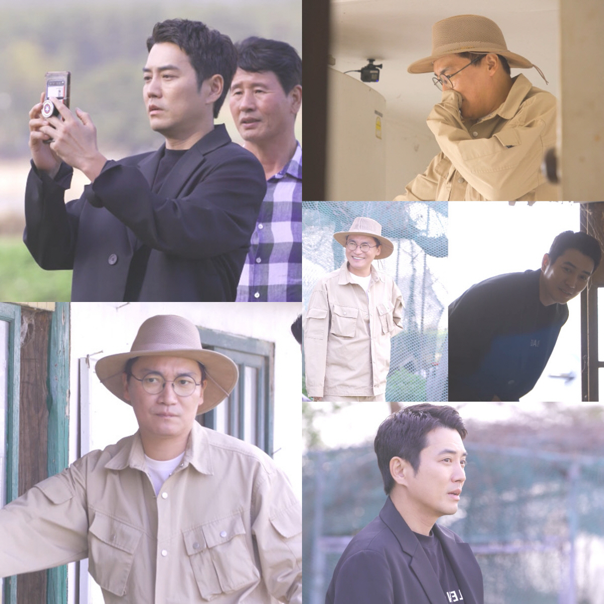 조재윤X주상욱, 처참한 쓰레기 집에 경악 "이거 나갈 수 있어?" ('세…