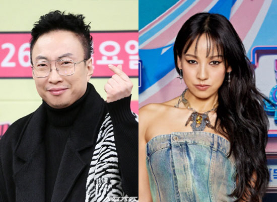 박명수 "이효리 5년에 한 번 봐…엄청 반가울 정도는 아니다" 솔직한 심…