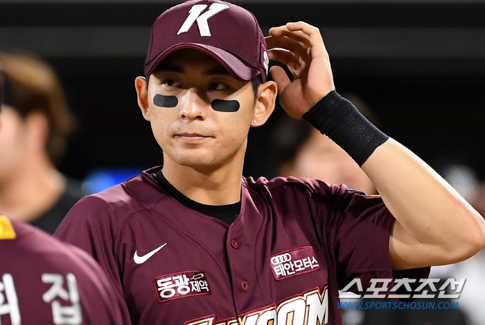 이정후 3번 복귀. 1번 김준왕. "이정후가 타점 올려주며 작년 퍼포먼스…