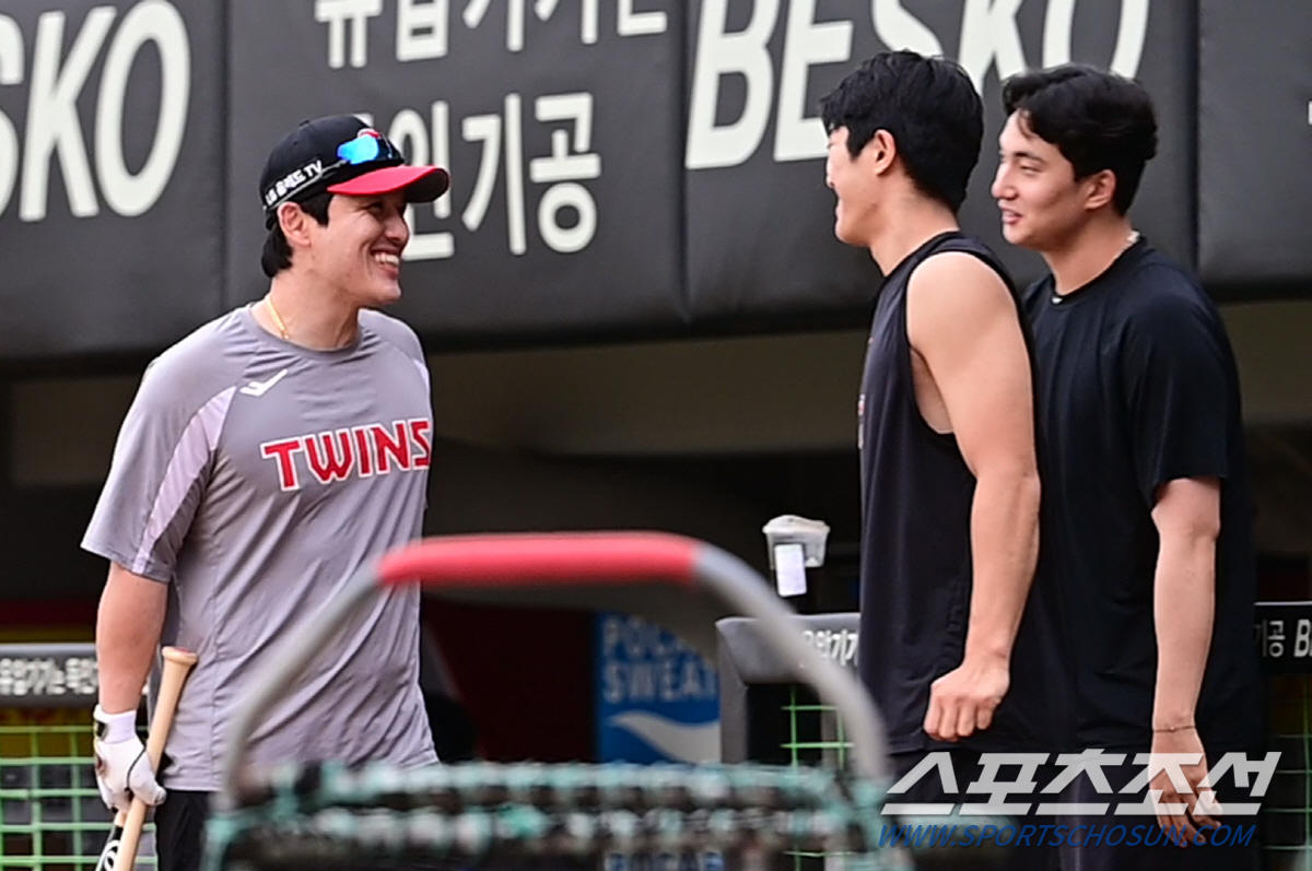 한 달 만에 만난 LG와 KIA, 홈런포 장착하고 광주 온 박동원과 만난…